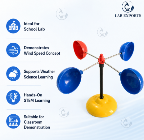 Anemometer Model